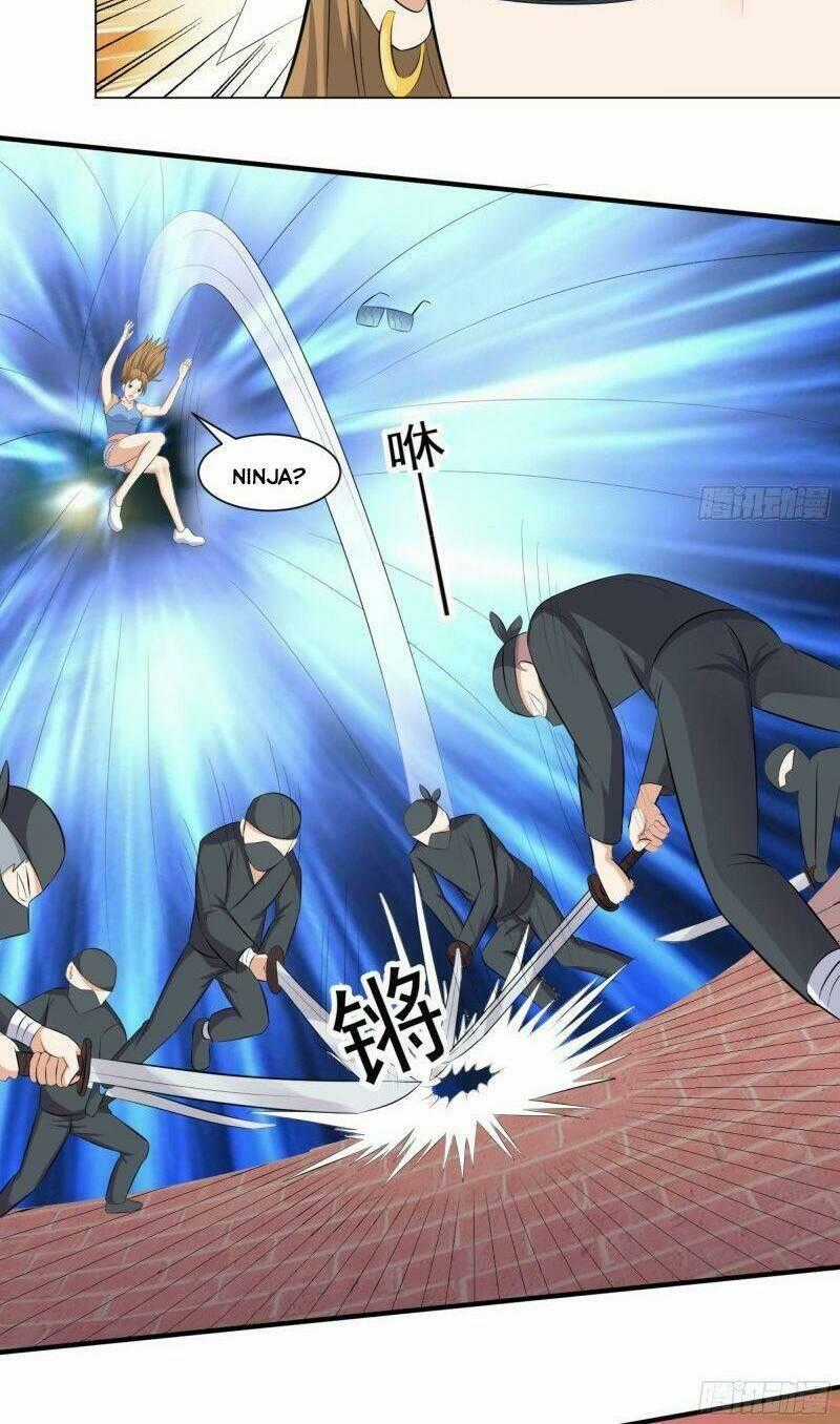 Tên Bảo Vệ Này Có Chút Tà Chapter 36 trang 1