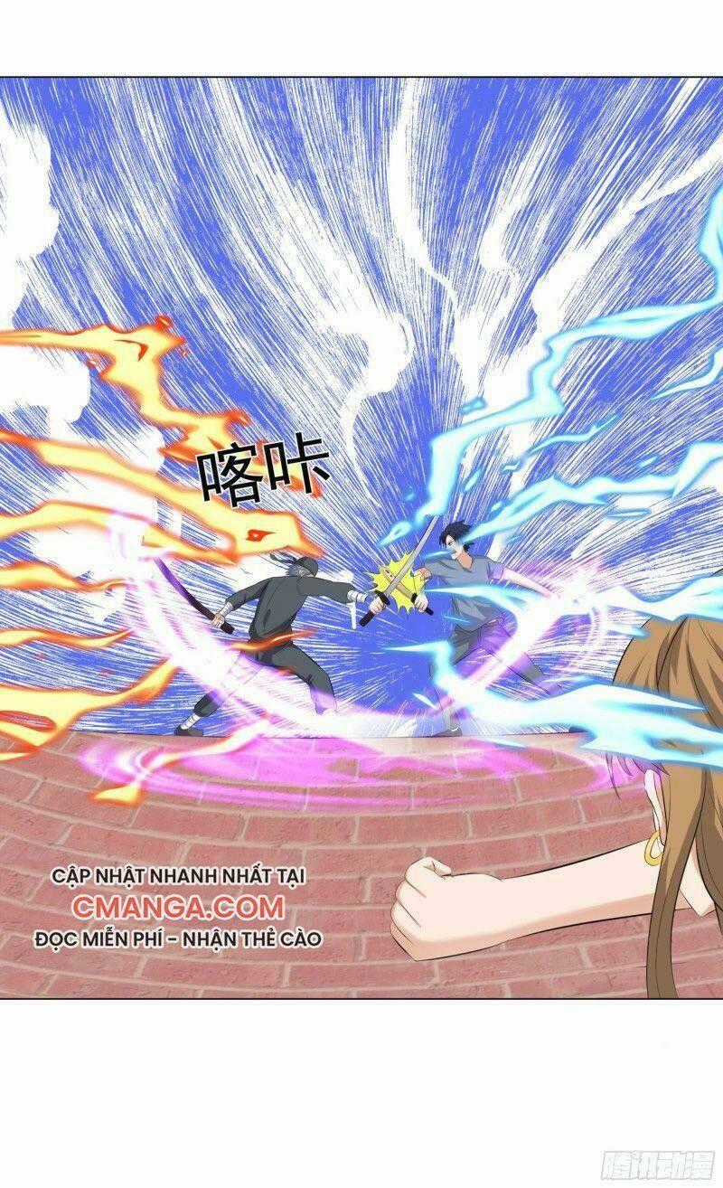 Tên Bảo Vệ Này Có Chút Tà Chapter 36 trang 11