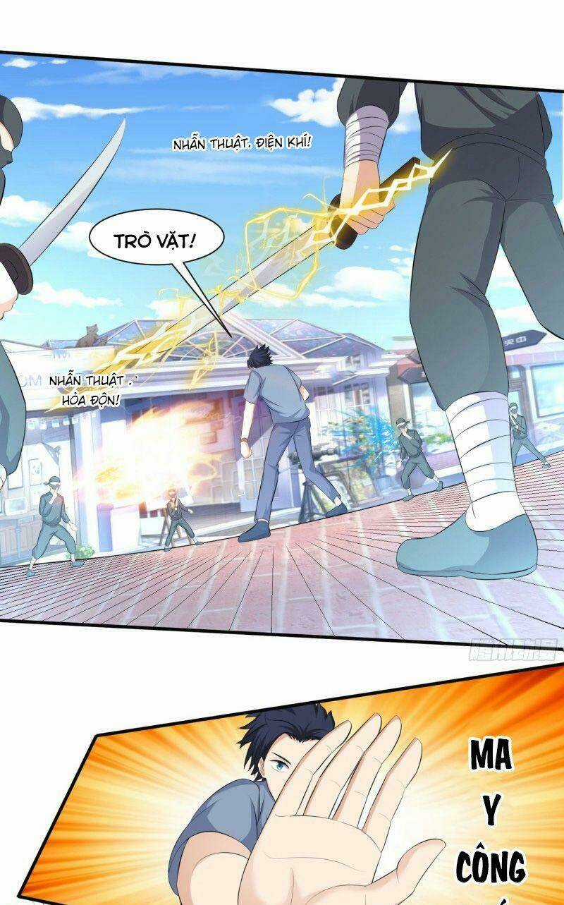 Tên Bảo Vệ Này Có Chút Tà Chapter 36 trang 8
