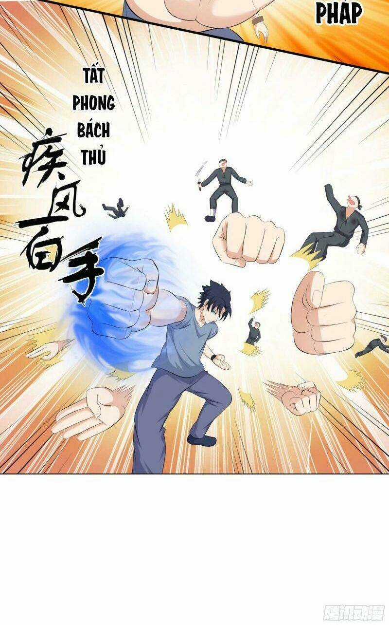 Tên Bảo Vệ Này Có Chút Tà Chapter 36 trang 9