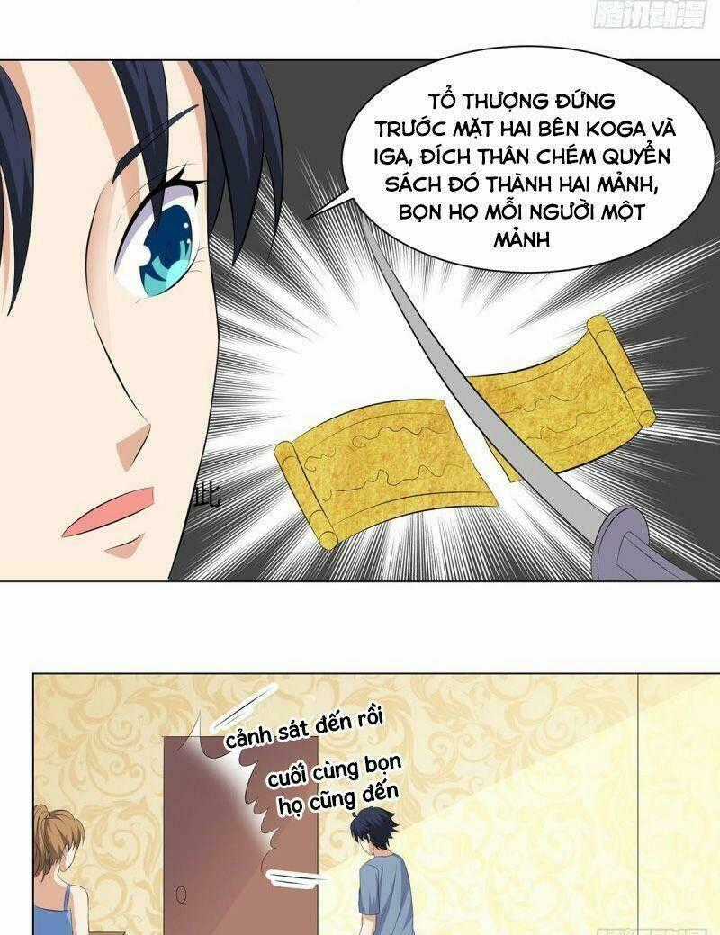 Tên Bảo Vệ Này Có Chút Tà Chapter 37 trang 11