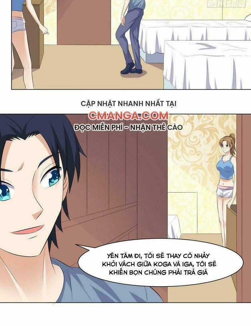 Tên Bảo Vệ Này Có Chút Tà Chapter 37 trang 12