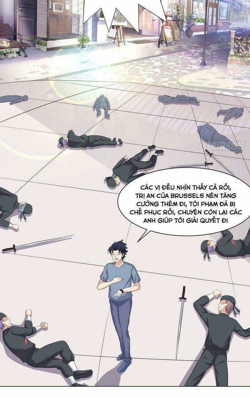 Tên Bảo Vệ Này Có Chút Tà Chapter 37 trang 2