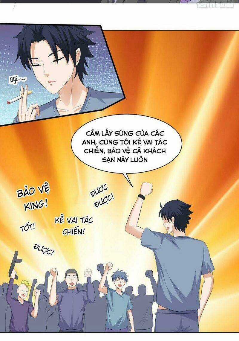 Tên Bảo Vệ Này Có Chút Tà Chapter 37 trang 4