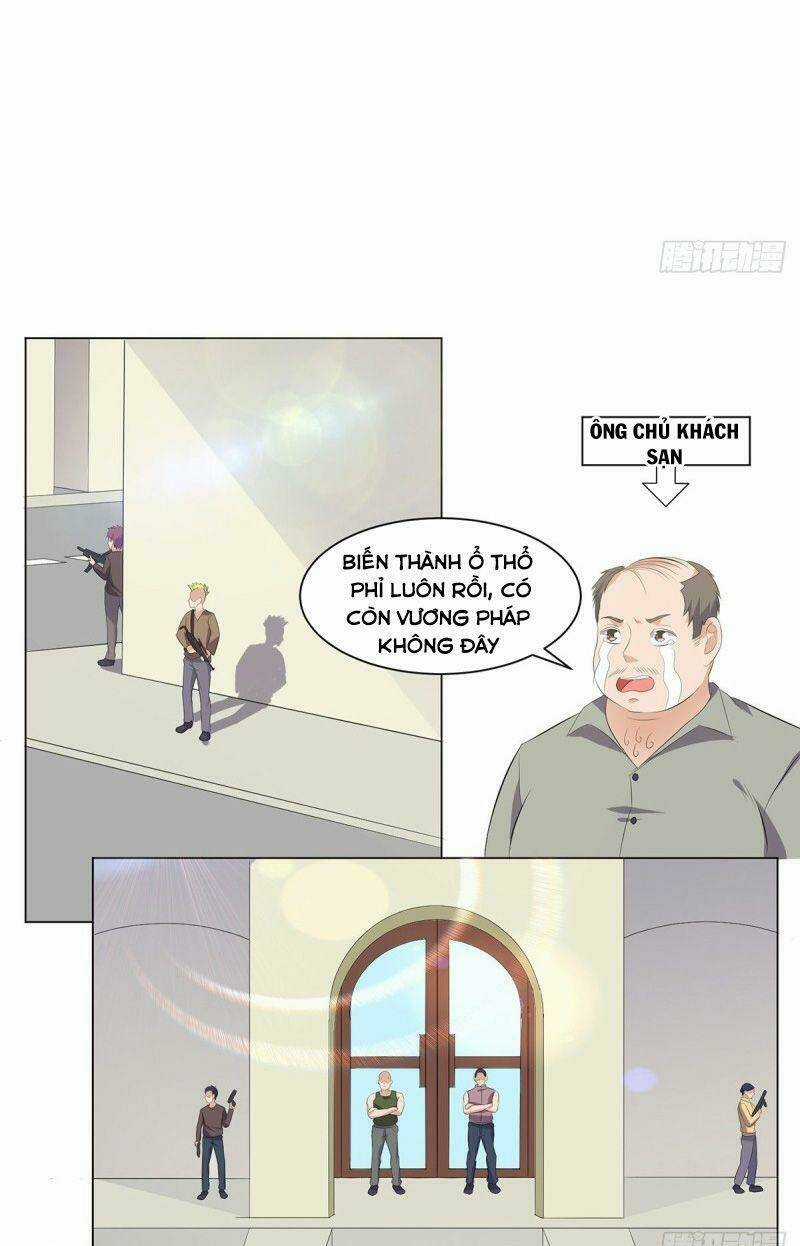 Tên Bảo Vệ Này Có Chút Tà Chapter 37 trang 5