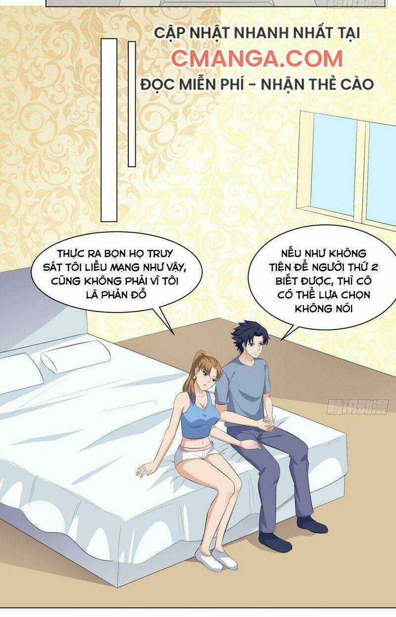 Tên Bảo Vệ Này Có Chút Tà Chapter 37 trang 6