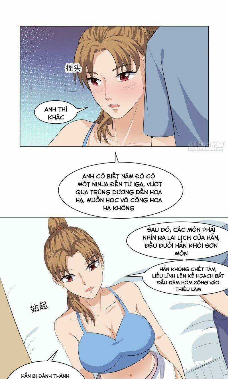 Tên Bảo Vệ Này Có Chút Tà Chapter 37 trang 7