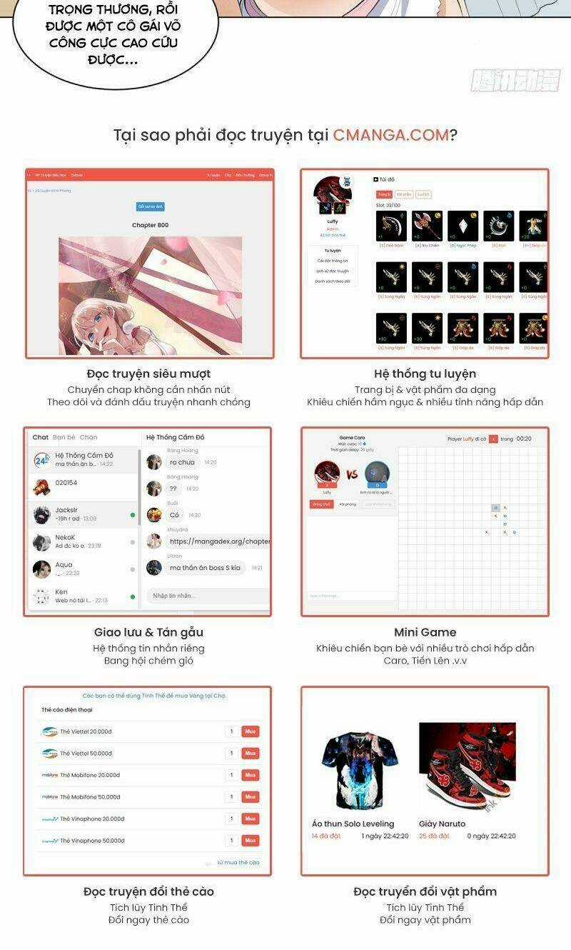 Tên Bảo Vệ Này Có Chút Tà Chapter 37 trang 8