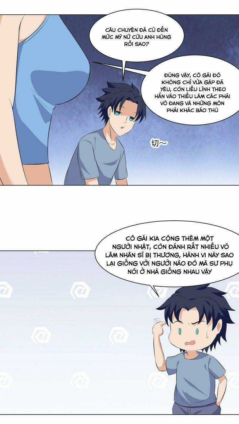 Tên Bảo Vệ Này Có Chút Tà Chapter 37 trang 9