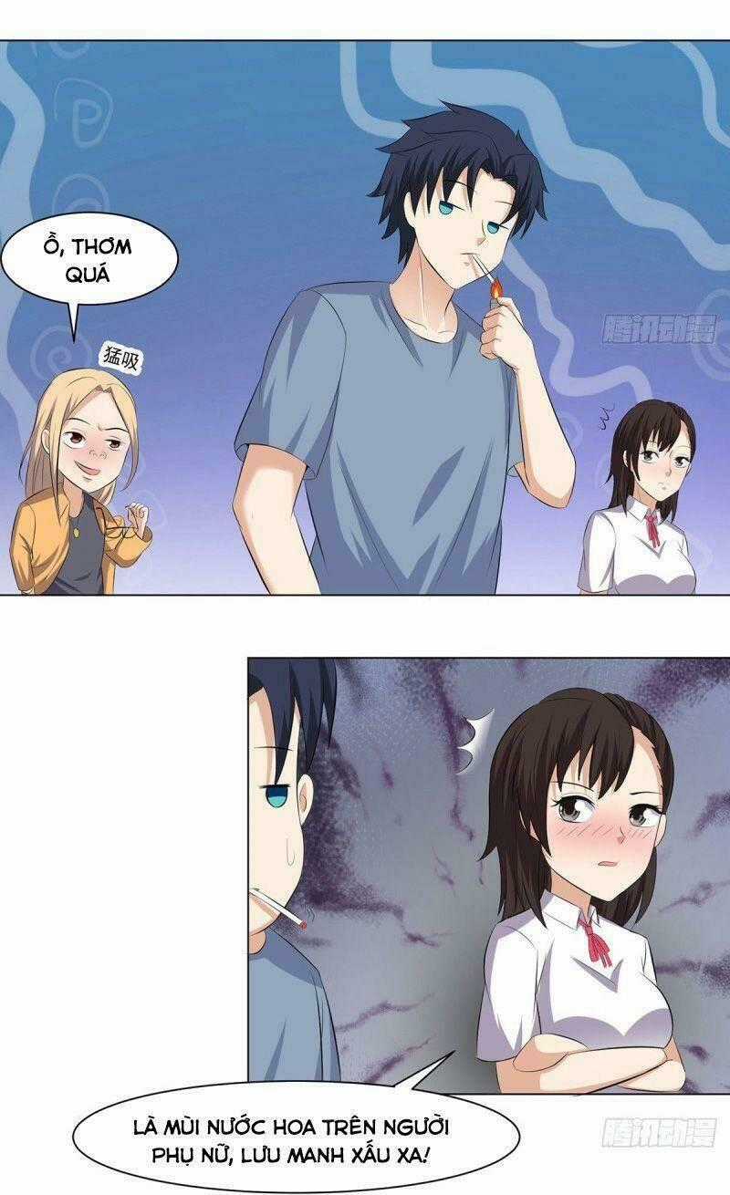 Tên Bảo Vệ Này Có Chút Tà Chapter 38 trang 1