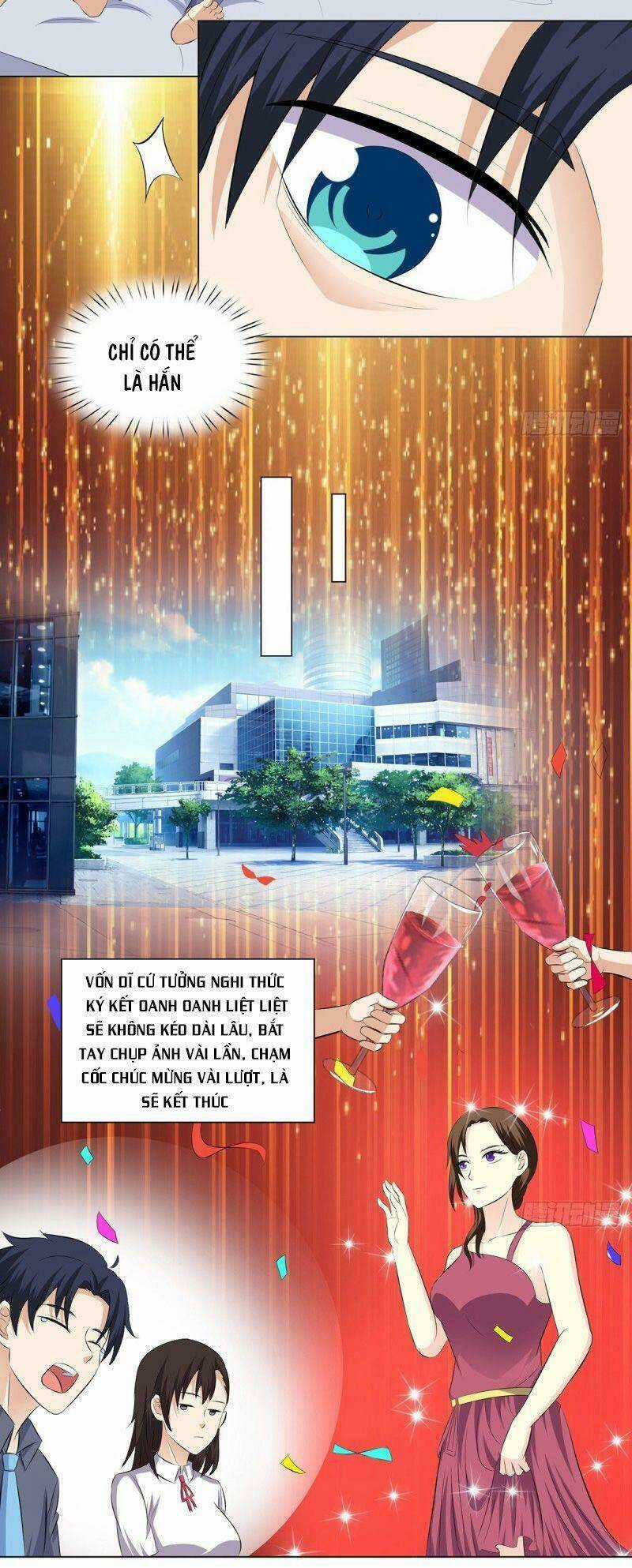 Tên Bảo Vệ Này Có Chút Tà Chapter 38 trang 10