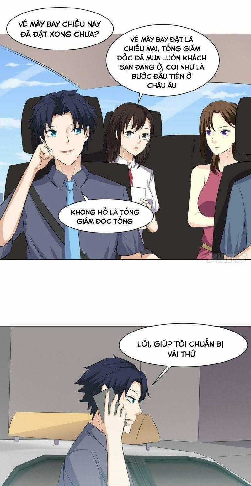 Tên Bảo Vệ Này Có Chút Tà Chapter 38 trang 11