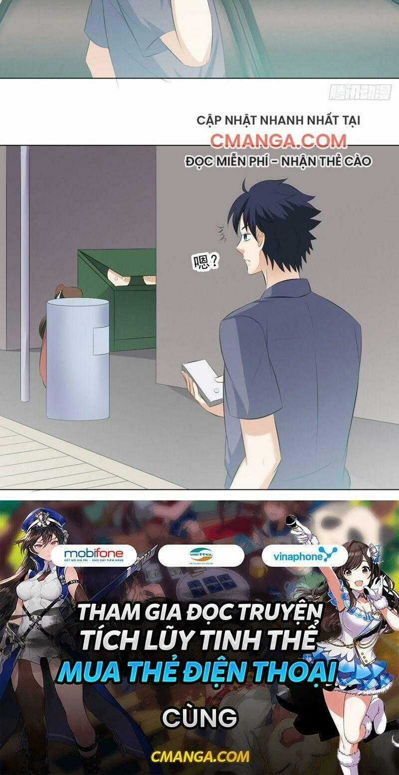 Tên Bảo Vệ Này Có Chút Tà Chapter 38 trang 12