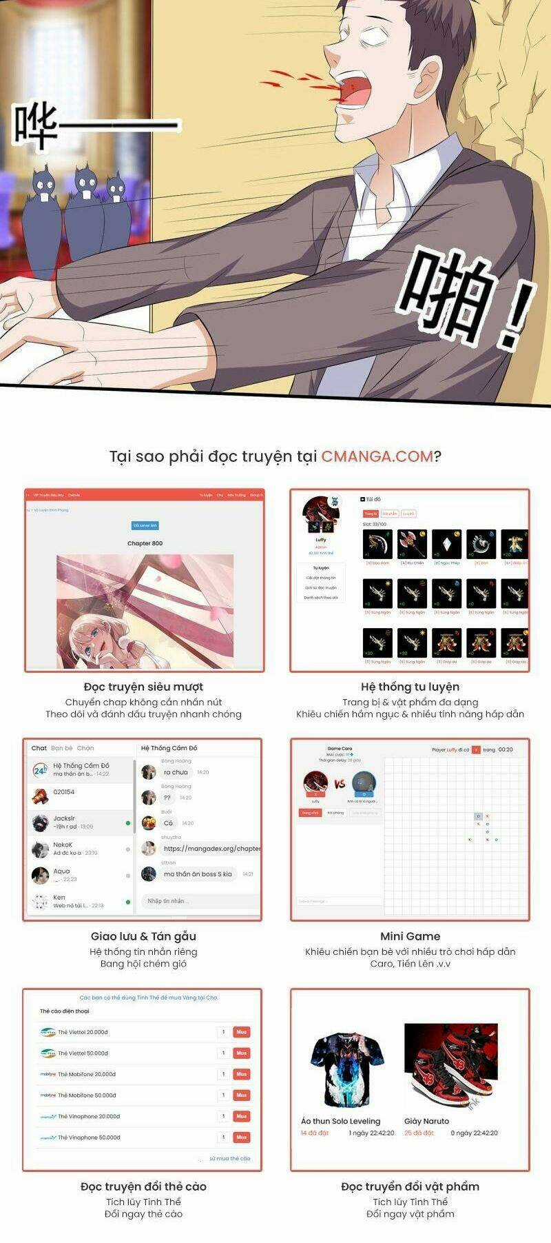 Tên Bảo Vệ Này Có Chút Tà Chapter 38 trang 5