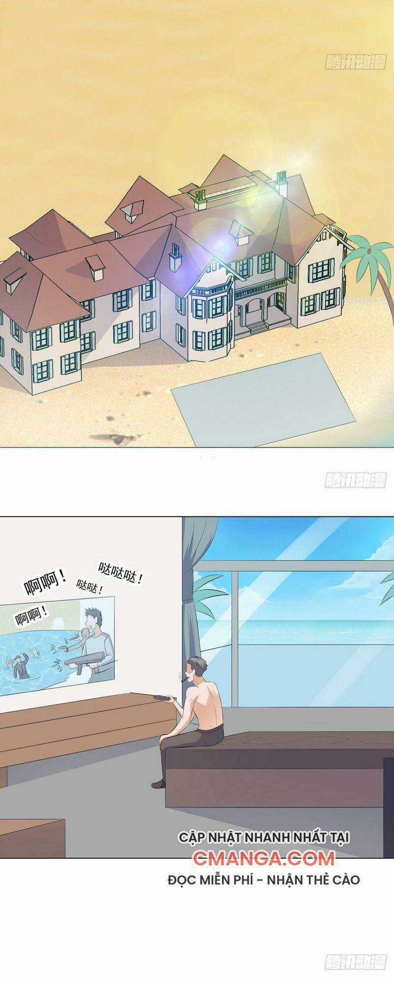 Tên Bảo Vệ Này Có Chút Tà Chapter 38 trang 7