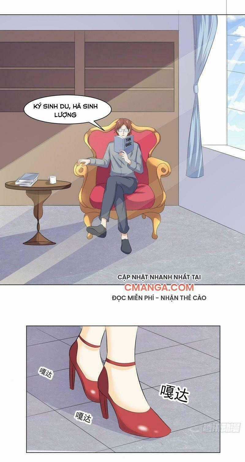 Tên Bảo Vệ Này Có Chút Tà Chapter 39 trang 0
