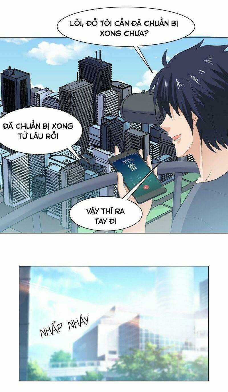 Tên Bảo Vệ Này Có Chút Tà Chapter 39 trang 11