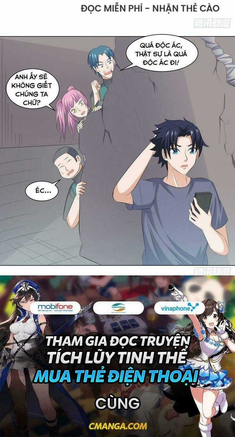 Tên Bảo Vệ Này Có Chút Tà Chapter 39 trang 15