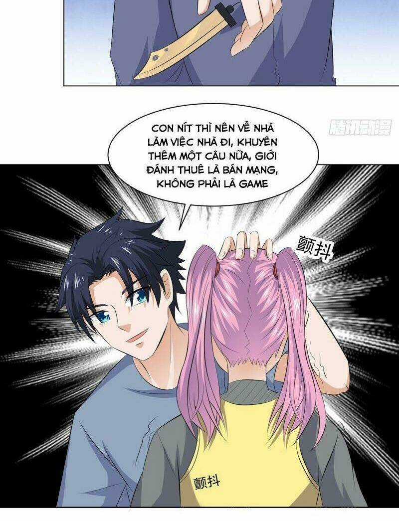 Tên Bảo Vệ Này Có Chút Tà Chapter 39 trang 6