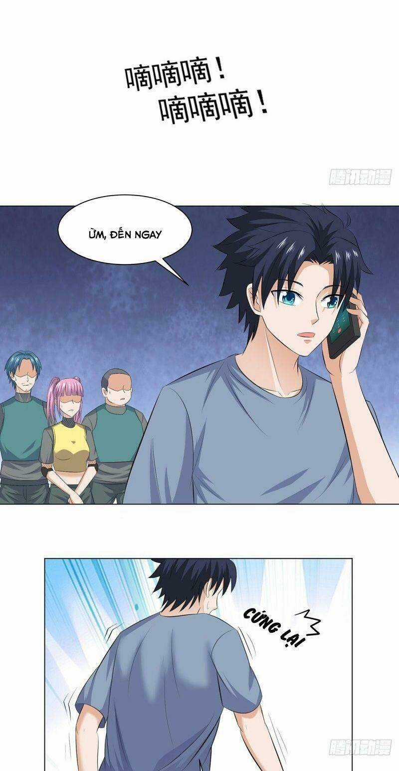 Tên Bảo Vệ Này Có Chút Tà Chapter 39 trang 7