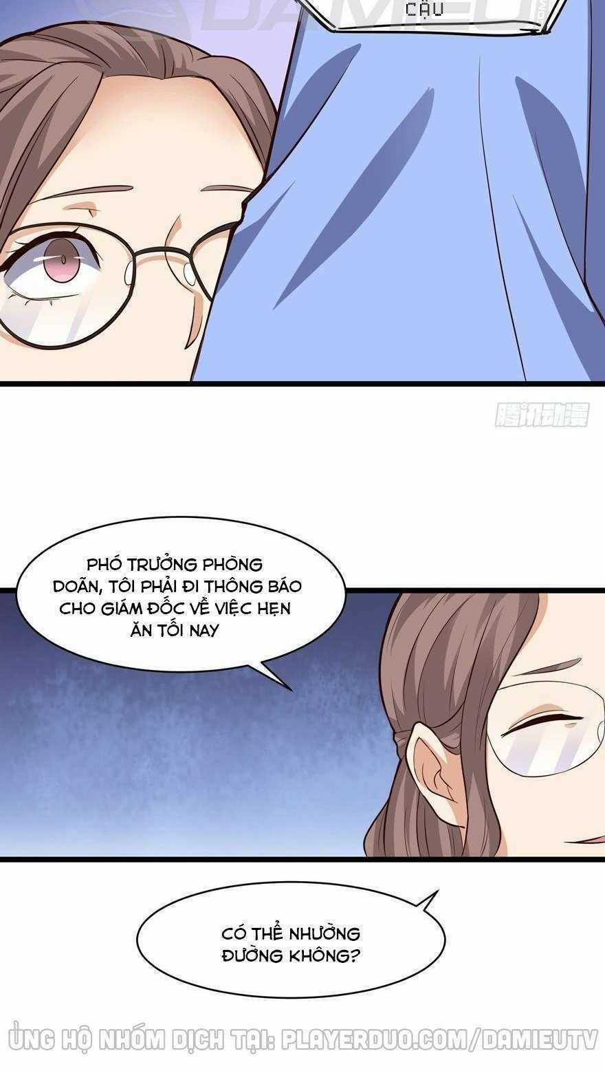 Tên Bảo Vệ Này Có Chút Tà Chapter 4 trang 15