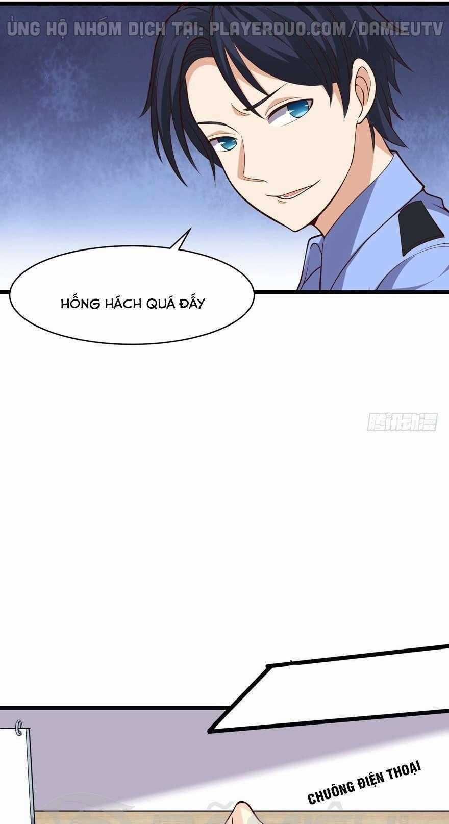 Tên Bảo Vệ Này Có Chút Tà Chapter 4 trang 20