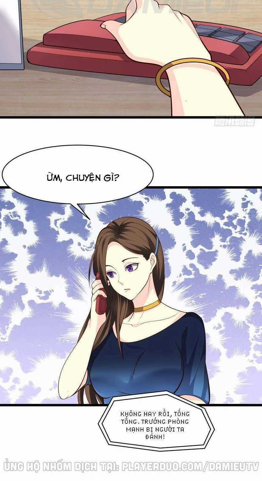 Tên Bảo Vệ Này Có Chút Tà Chapter 4 trang 21