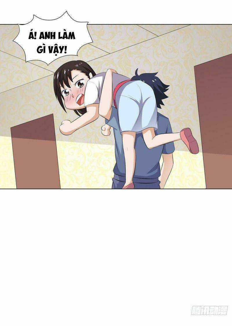 Tên Bảo Vệ Này Có Chút Tà Chapter 40 trang 3