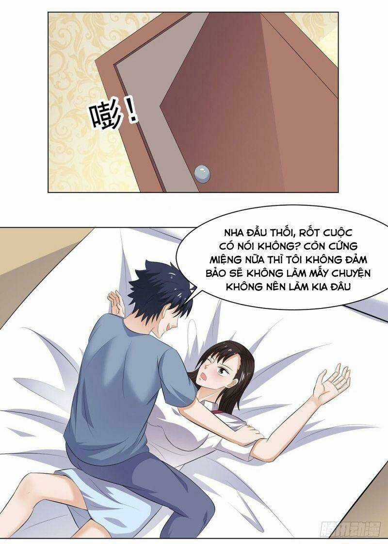 Tên Bảo Vệ Này Có Chút Tà Chapter 40 trang 4