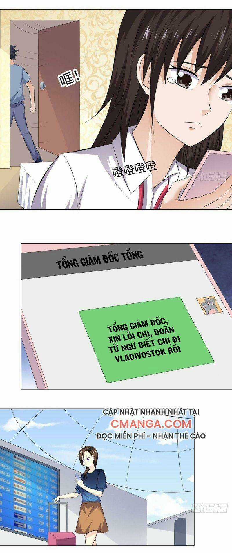 Tên Bảo Vệ Này Có Chút Tà Chapter 40 trang 6