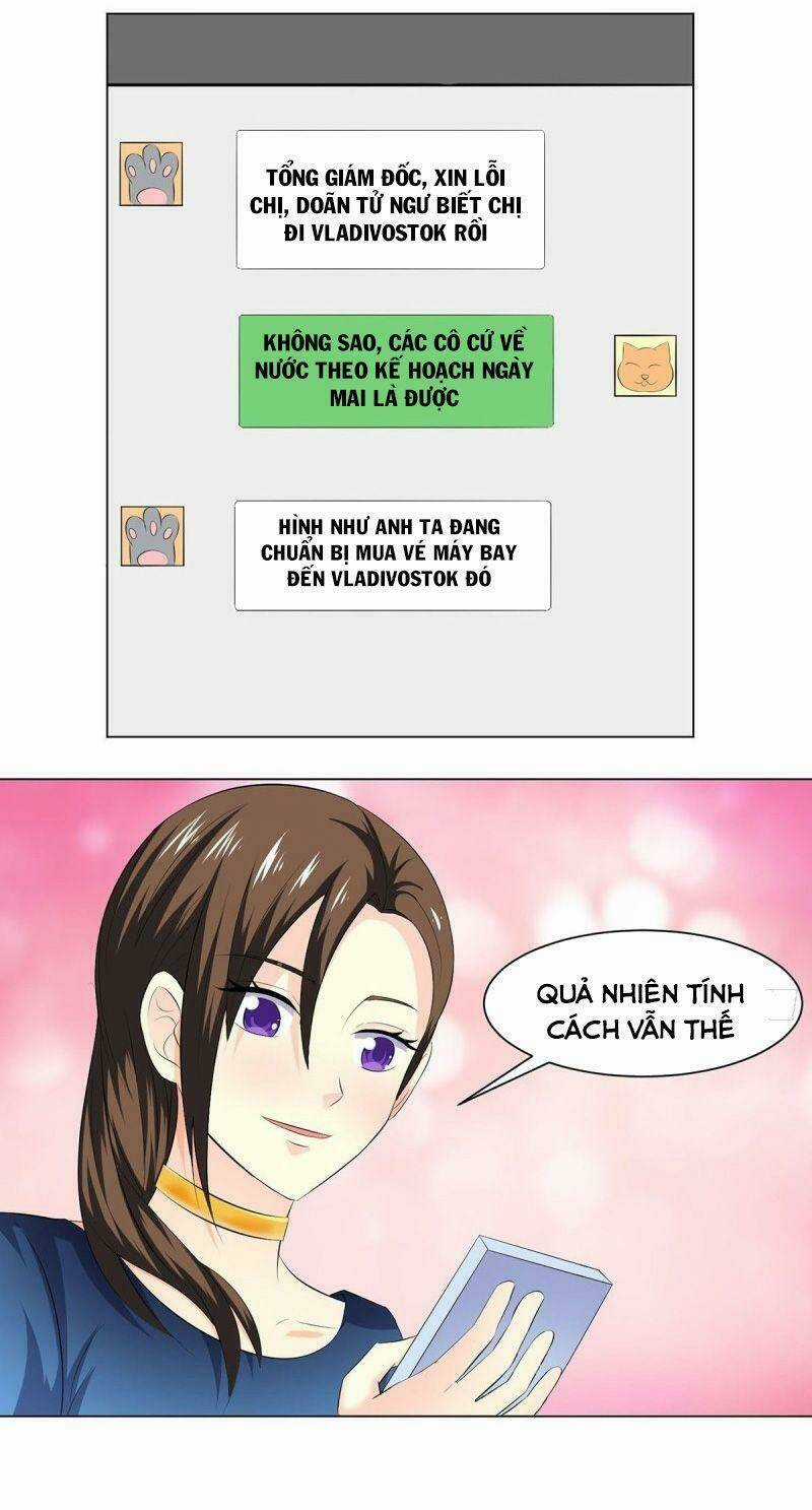 Tên Bảo Vệ Này Có Chút Tà Chapter 40 trang 7