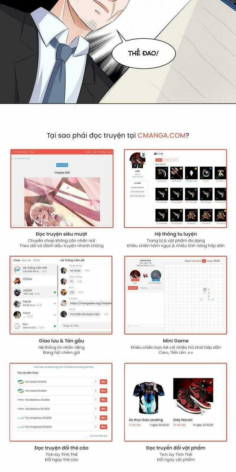 Tên Bảo Vệ Này Có Chút Tà Chapter 40 trang 9