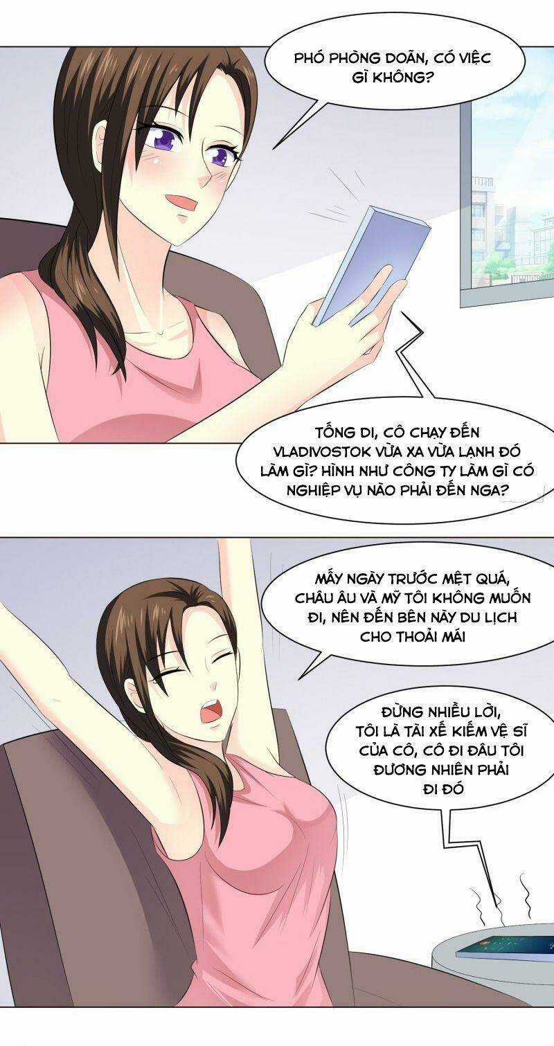 Tên Bảo Vệ Này Có Chút Tà Chapter 41 trang 10