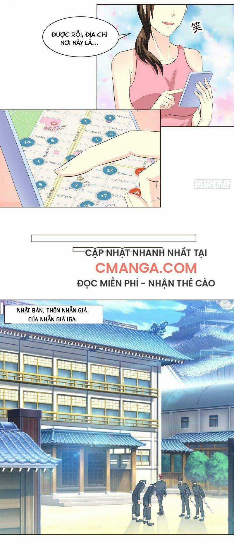 Tên Bảo Vệ Này Có Chút Tà Chapter 41 trang 11