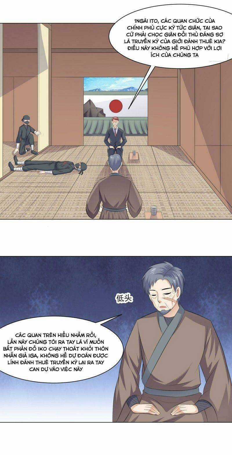 Tên Bảo Vệ Này Có Chút Tà Chapter 41 trang 12