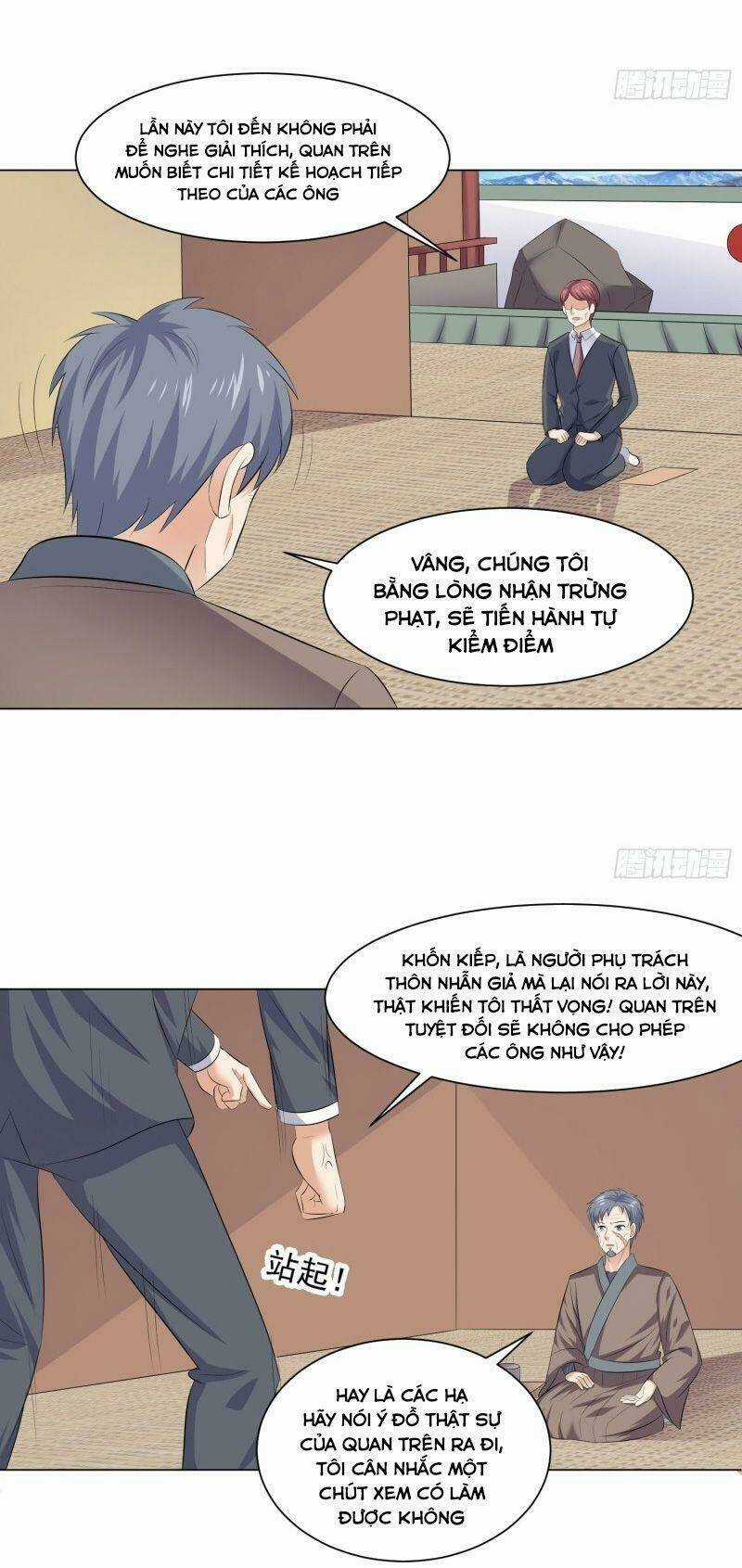 Tên Bảo Vệ Này Có Chút Tà Chapter 41 trang 13