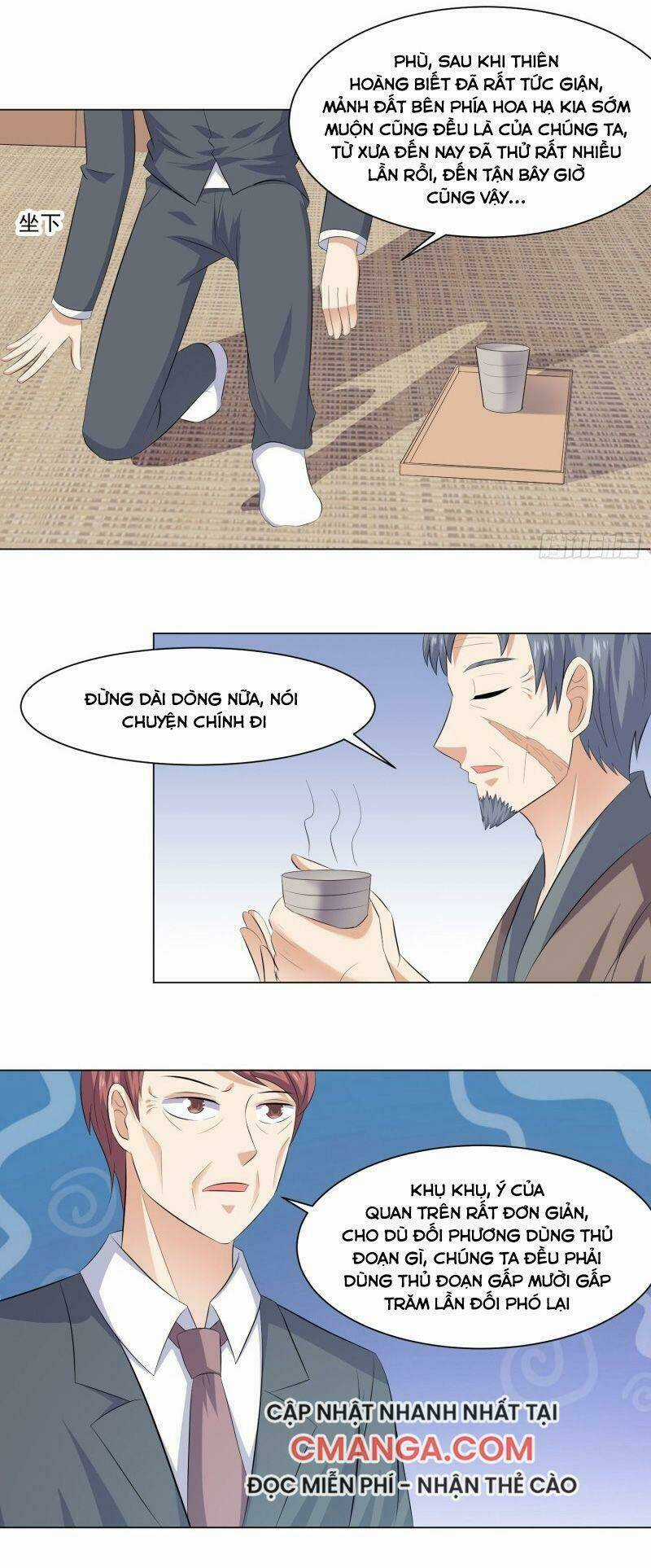 Tên Bảo Vệ Này Có Chút Tà Chapter 41 trang 14