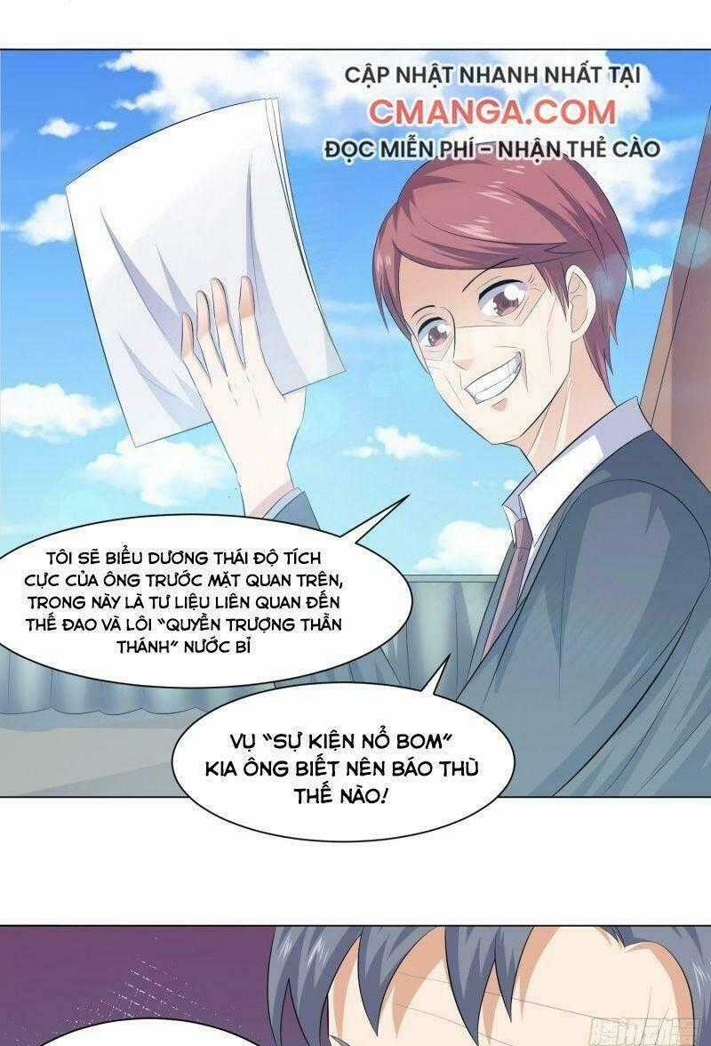 Tên Bảo Vệ Này Có Chút Tà Chapter 41 trang 16