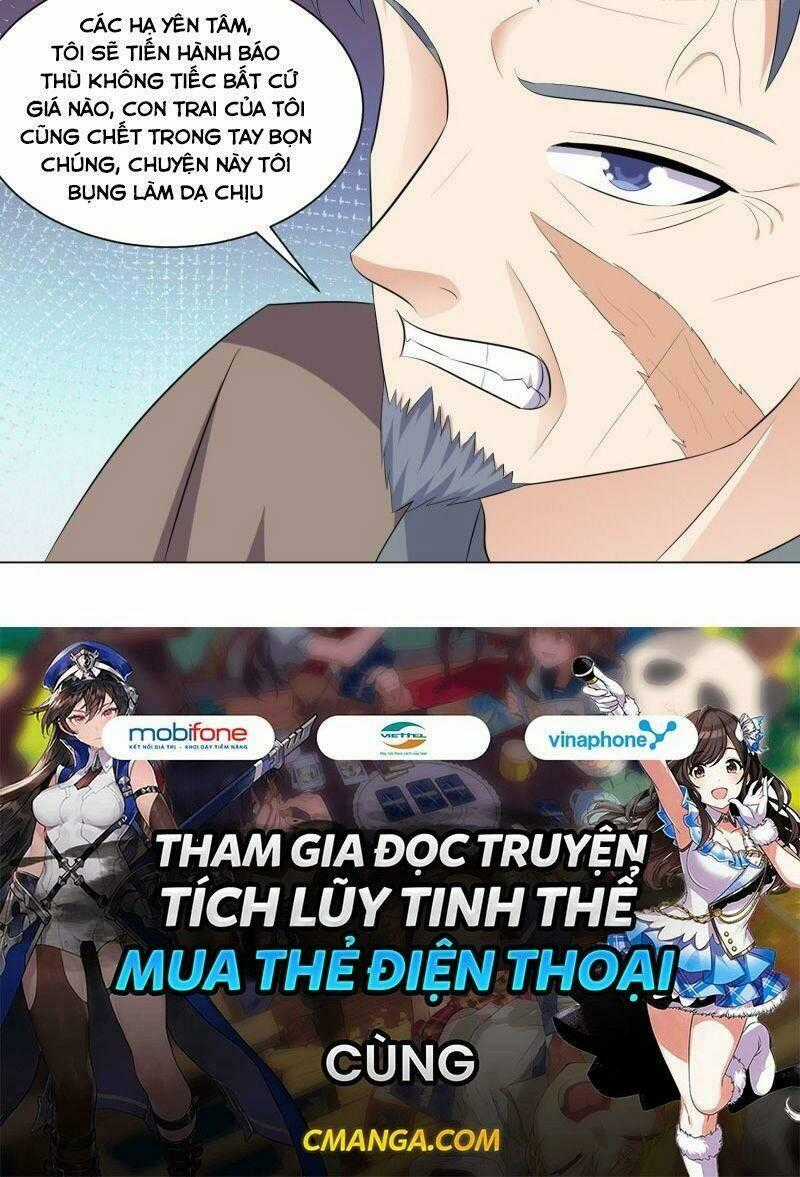 Tên Bảo Vệ Này Có Chút Tà Chapter 41 trang 17