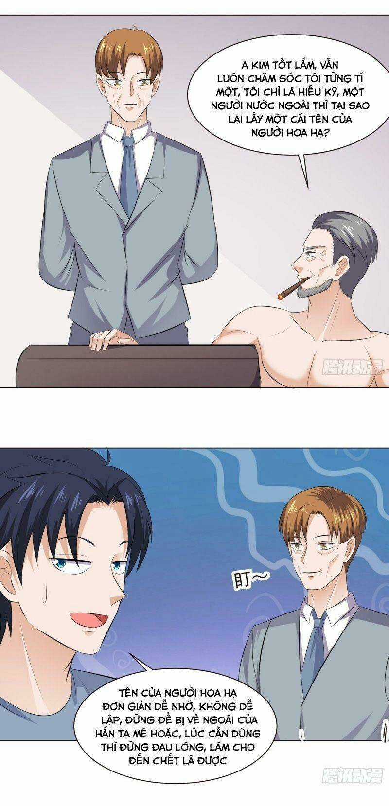 Tên Bảo Vệ Này Có Chút Tà Chapter 41 trang 3