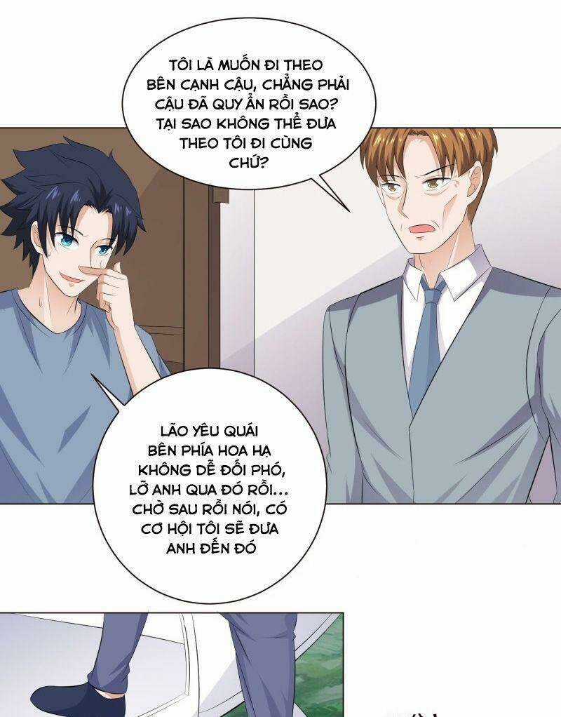 Tên Bảo Vệ Này Có Chút Tà Chapter 41 trang 5