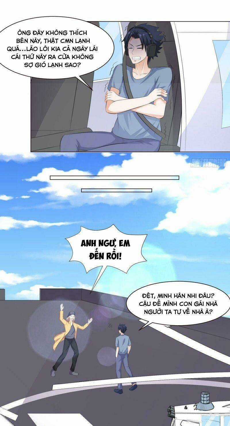 Tên Bảo Vệ Này Có Chút Tà Chapter 41 trang 7