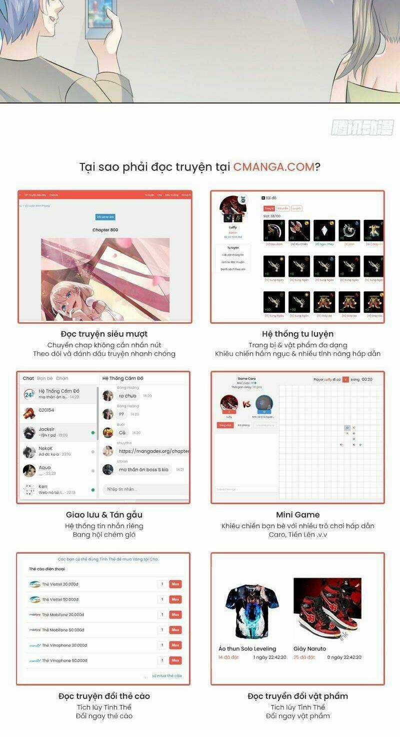 Tên Bảo Vệ Này Có Chút Tà Chapter 42 trang 10