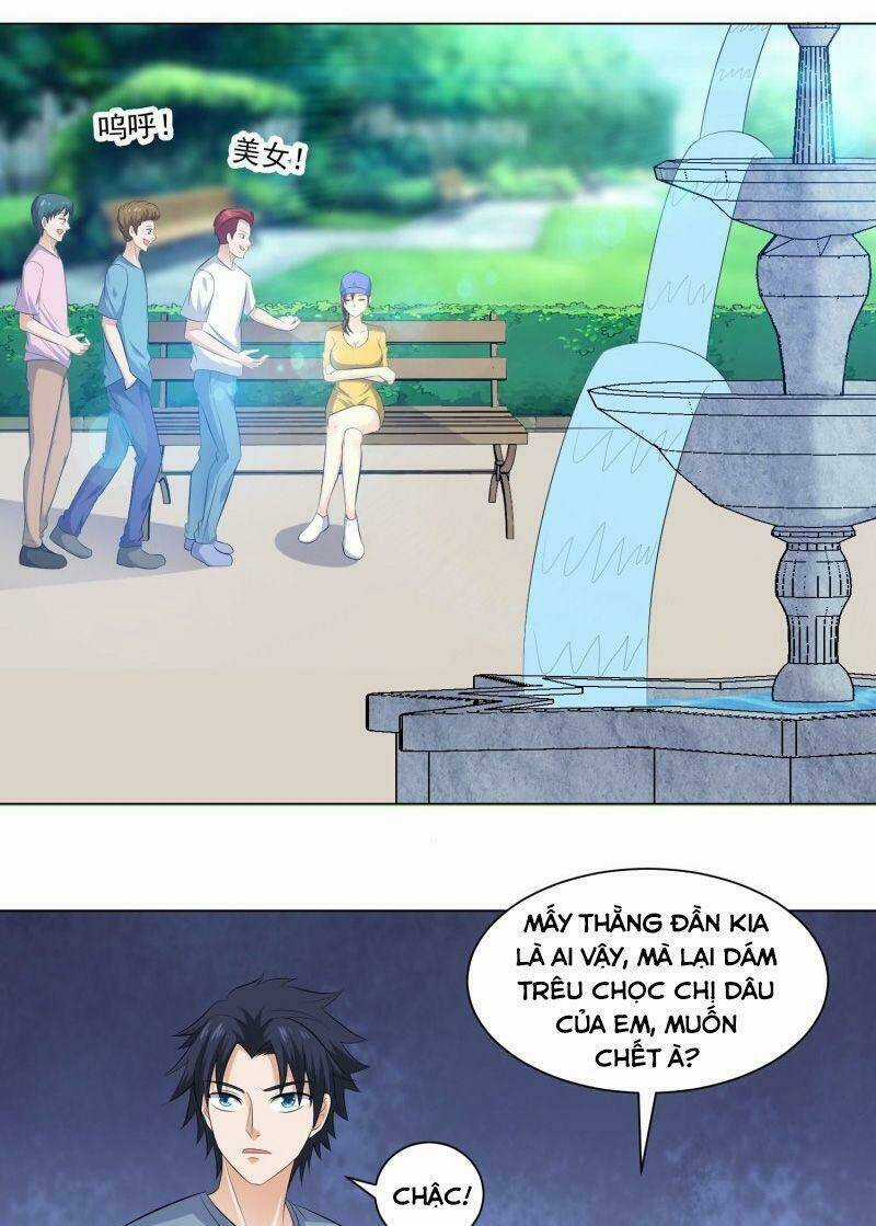 Tên Bảo Vệ Này Có Chút Tà Chapter 42 trang 11