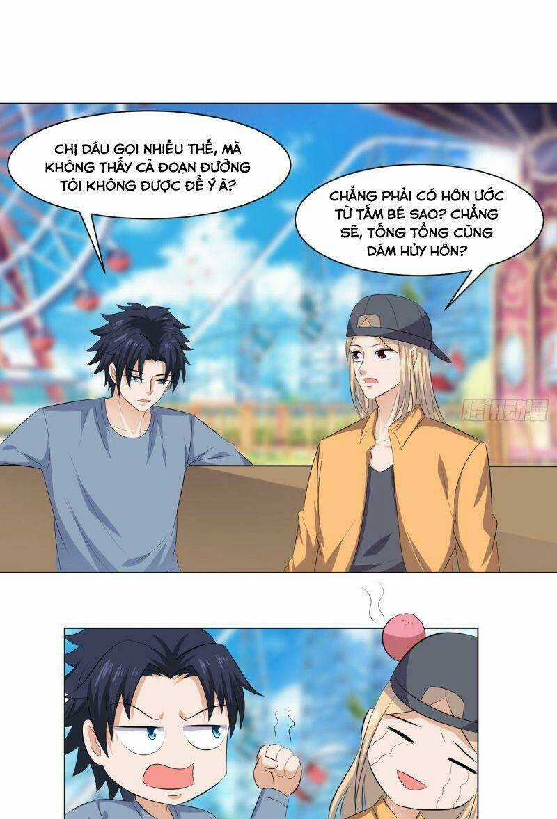 Tên Bảo Vệ Này Có Chút Tà Chapter 42 trang 13