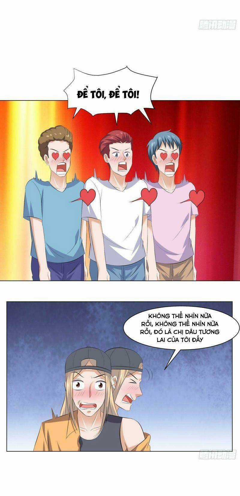 Tên Bảo Vệ Này Có Chút Tà Chapter 42 trang 17