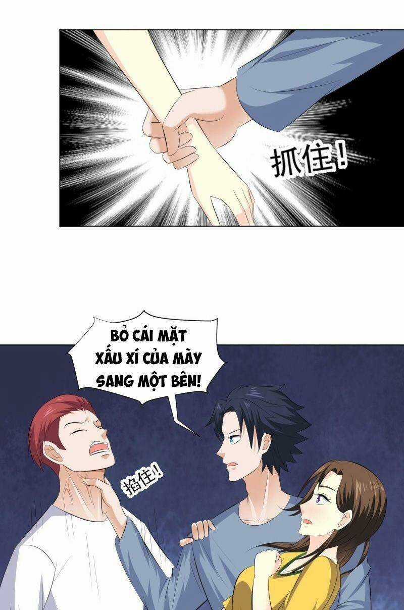 Tên Bảo Vệ Này Có Chút Tà Chapter 42 trang 18