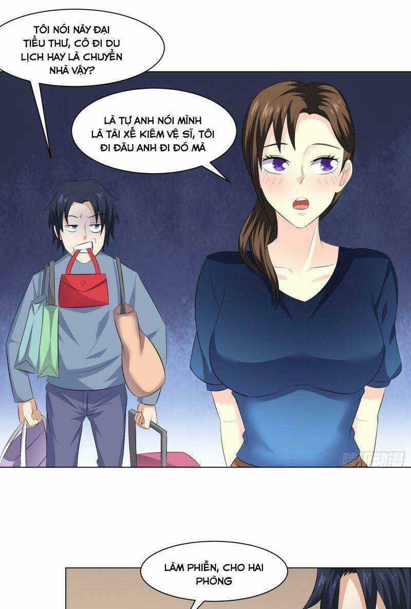 Tên Bảo Vệ Này Có Chút Tà Chapter 42 trang 2