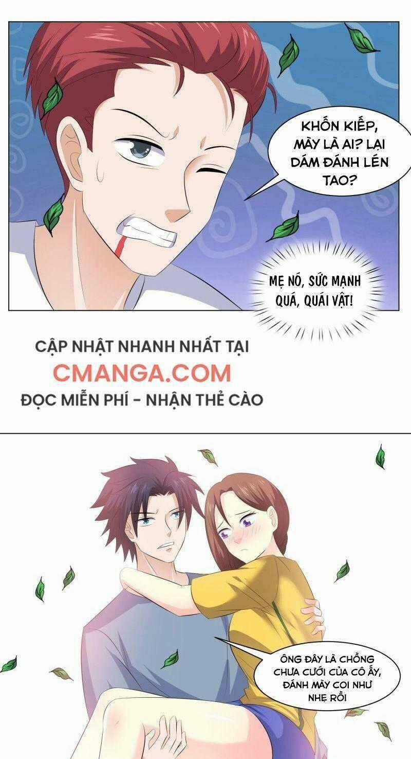 Tên Bảo Vệ Này Có Chút Tà Chapter 42 trang 20