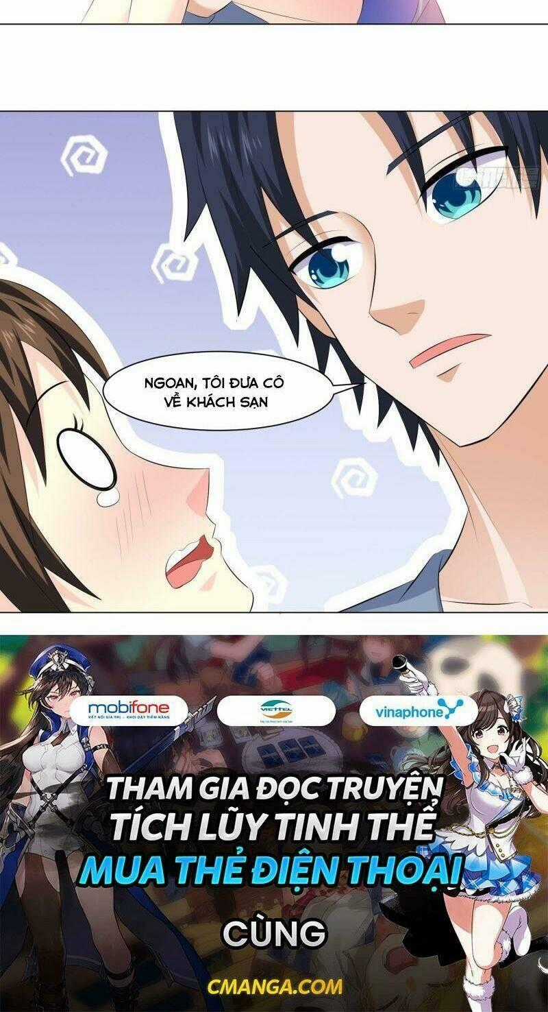 Tên Bảo Vệ Này Có Chút Tà Chapter 42 trang 21